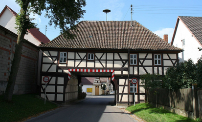 Platzhalter Trappstadt