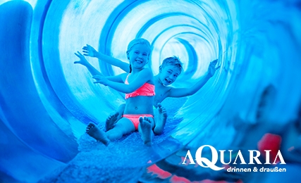 Aquaria Coburg Sauna