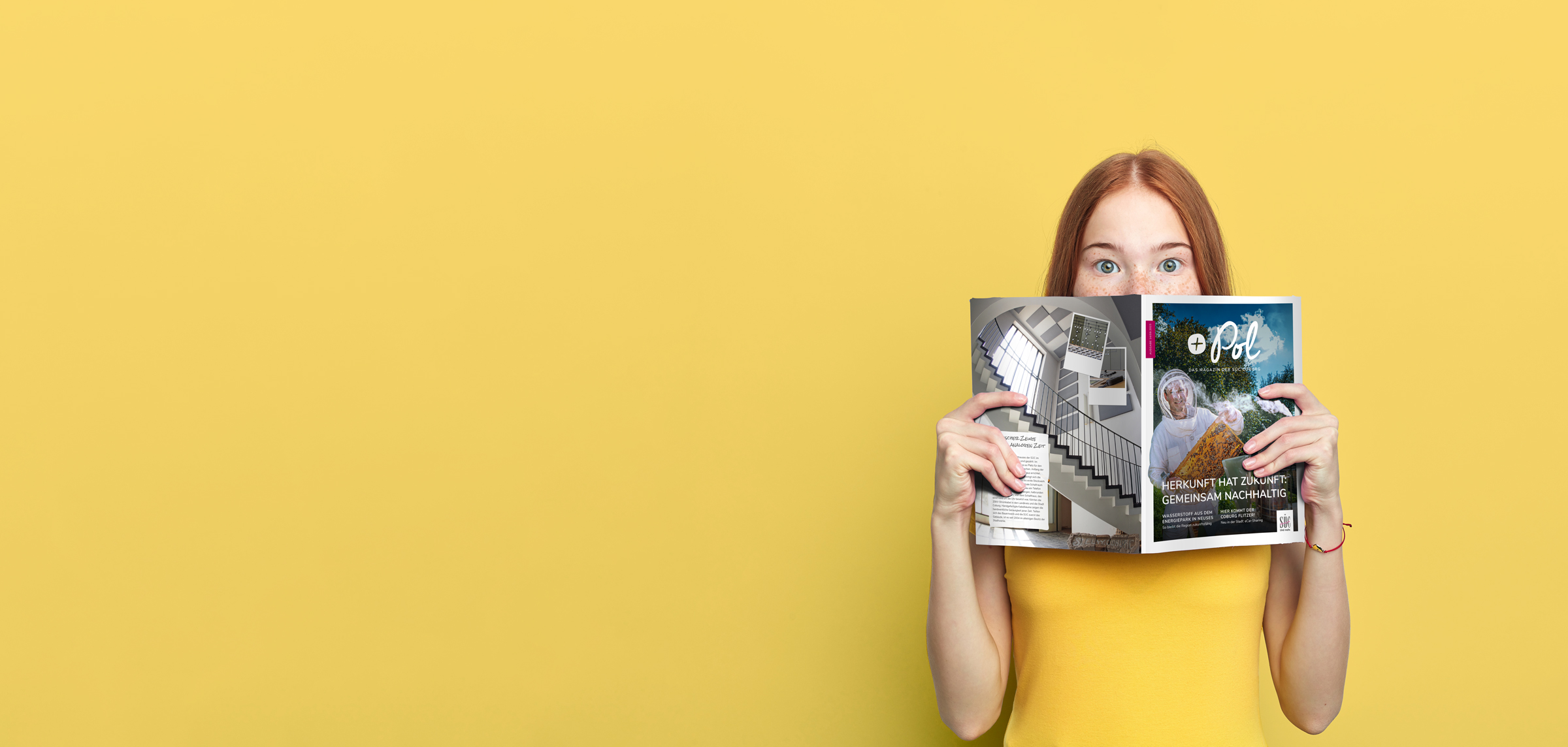 Der neue +Pol ist da