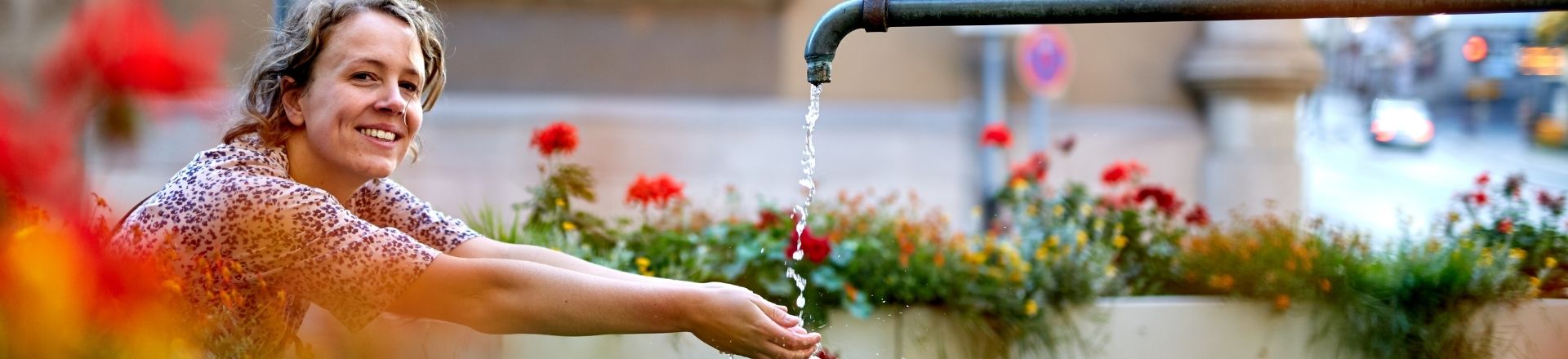 Coburger Trinkwasserbrunnen