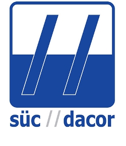 Logo SÜC Dacor